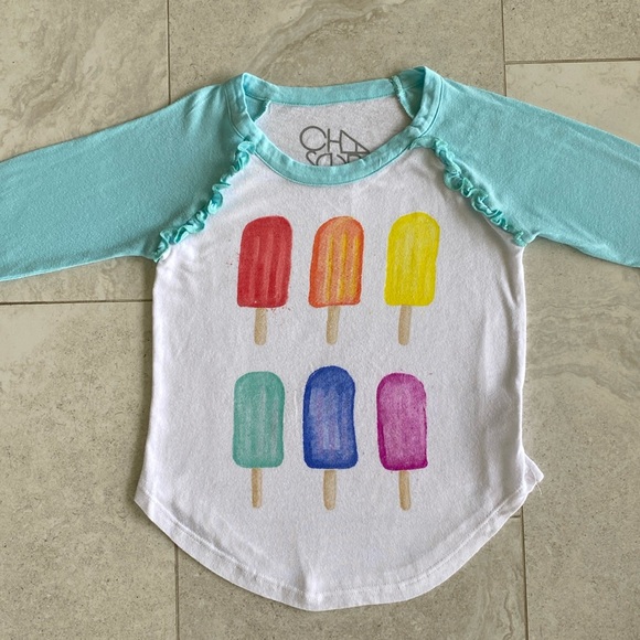 Chaser Ice cream tshirt - Picture 1 of 9